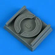 F-104 Startfighter FOD covers - type II. - Quickboost QB32 332