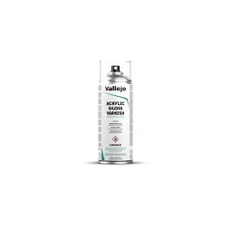 Aerosol: Gloss Varnish 400 ml - Vallejo 28530