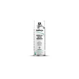 Aerosol: Satin Varnish 400 ml - Vallejo 28532