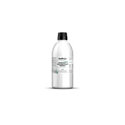 Varnish: Ultra Matt Polyurethane Varnish 500 ml - Vallejo 28653