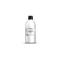 Varnish: Satin Polyurethane Varnish 500 ml - Vallejo 28652