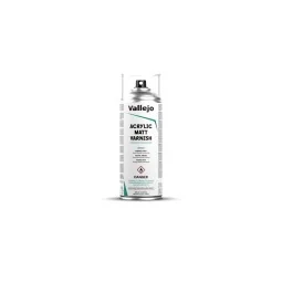 Aerosol: Matt Varnish 400 ml - Vallejo 28531