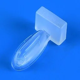 P-40 Warhawk gun camera, 1/32 - Quickboost QB32 337