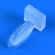 P-40 Warhawk gun camera, 1/32 - Quickboost QB32 337 P-40 Warhawk gun camera, 1/32 - Quickboost QB32 337