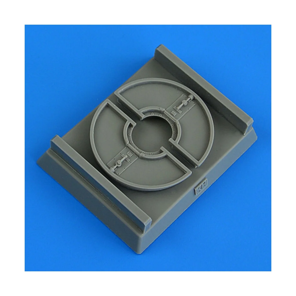 Mirage 2000 FOD covers KITTY HAWK - Quickboost QB32 338