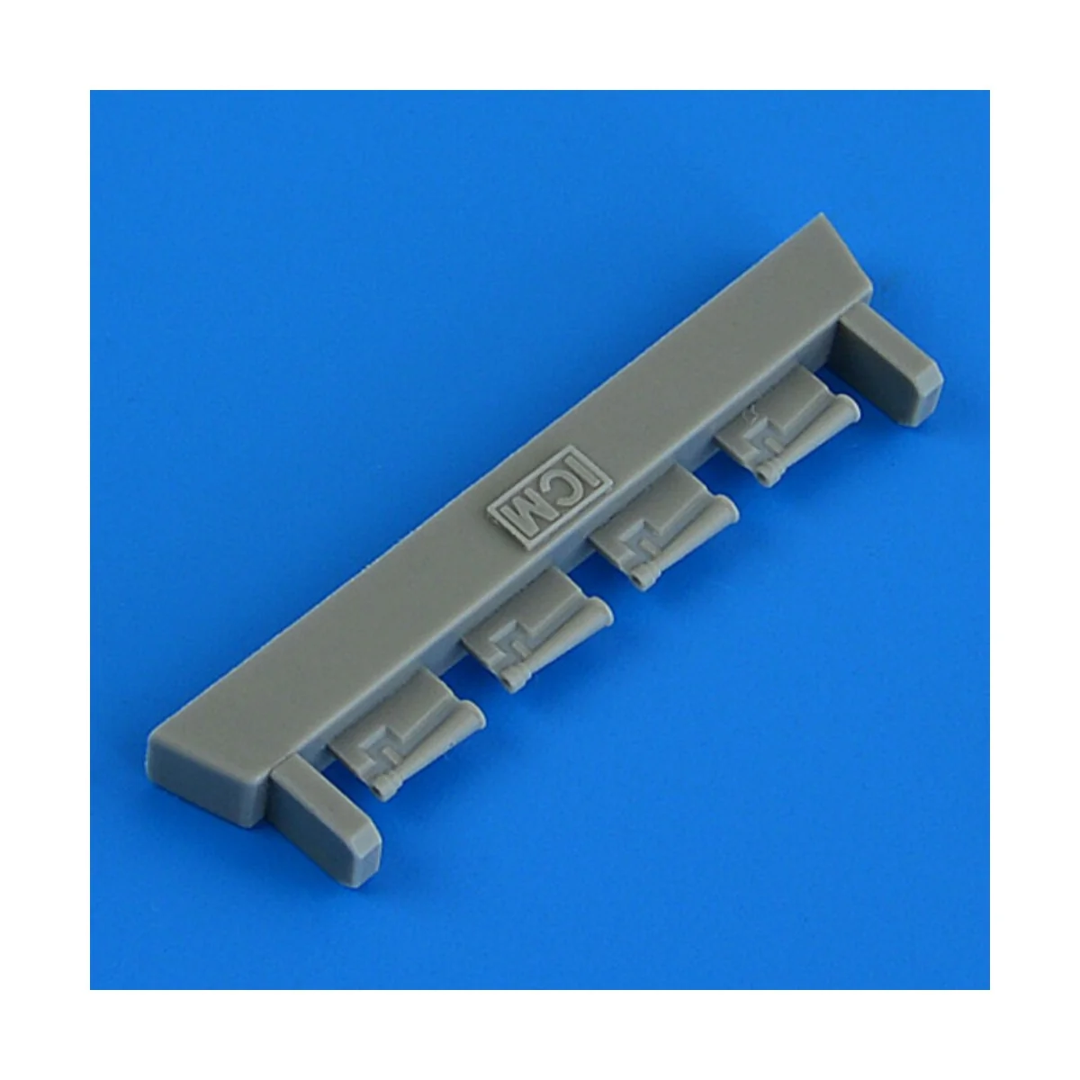 DH-82 Tiger Moth venturi tubes ICM - Quickboost QB32 340