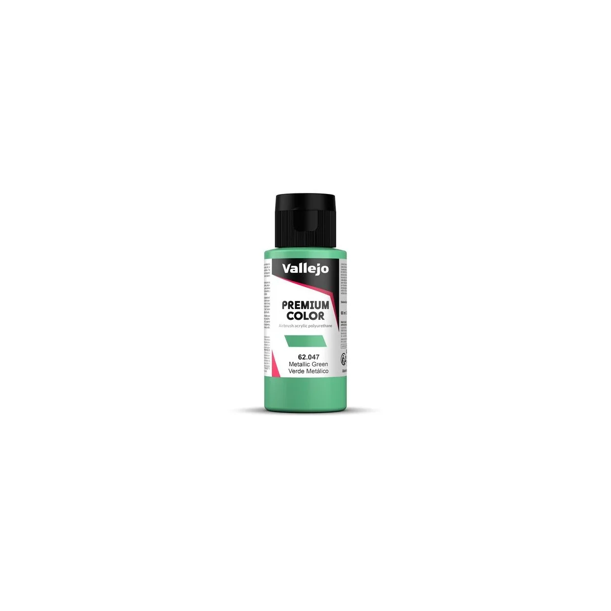 Metallic Green 60 ml - Vallejo 62047