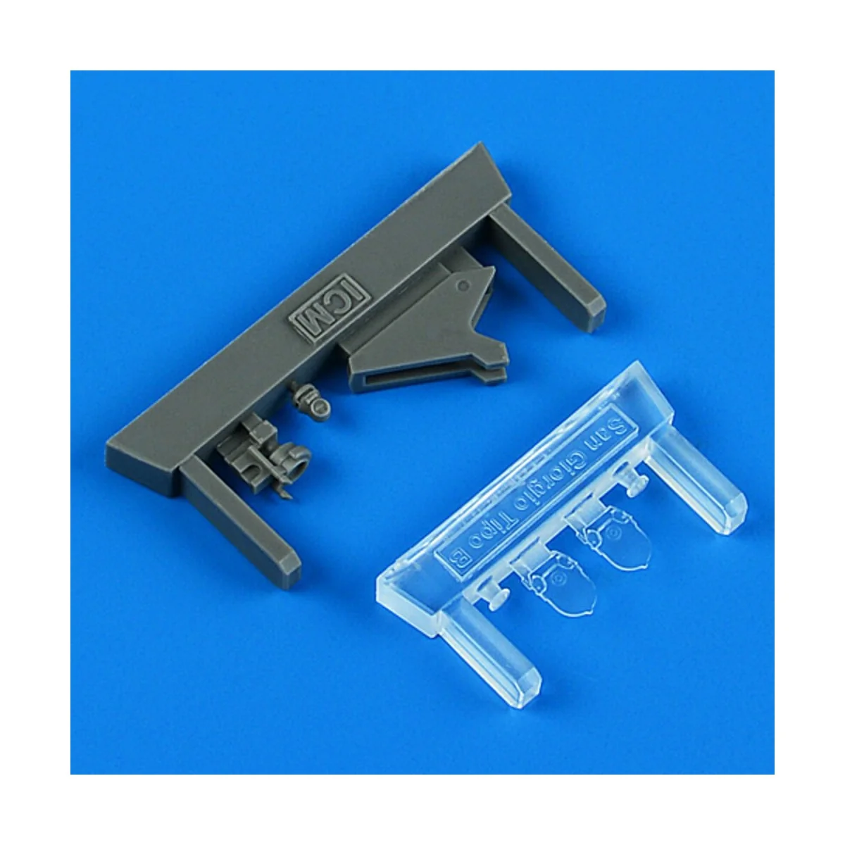 Fiat CR.42 gunsight and compass, 1/32 - Quickboost QB32 342 Fiat CR.42 gunsight and compass, 1/32 - Quickboost QB32 342