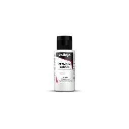 Premium Color: White Primer 60 ml - Vallejo 62061