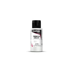 Premium Color: Clear Base 60 ml - Vallejo 62068