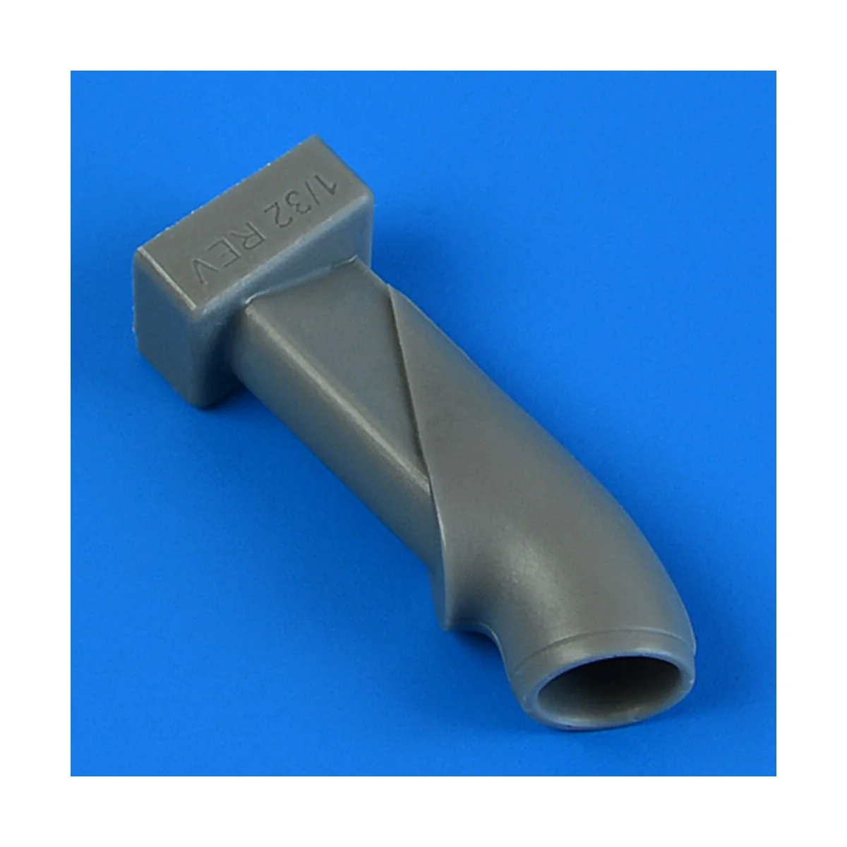 Bf 109G-10 air intake - Quickboost QB32 344