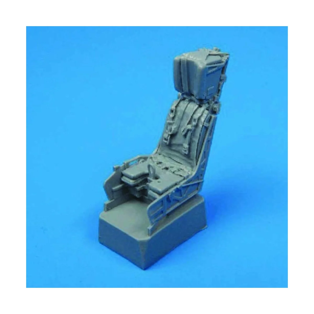 F/A-18A/C ejection seat with safety belts, 1/48 - Quickboost QB48 001 F/A-18A/C ejection seat with safety belts, 1/48 - Quickboost QB48 001