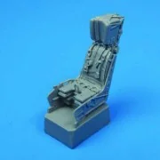 F/A-18A/C ejection seat with safety belts, 1/48 - Quickboost QB48 001 F/A-18A/C ejection seat with safety belts, 1/48 - Quickboost QB48 001