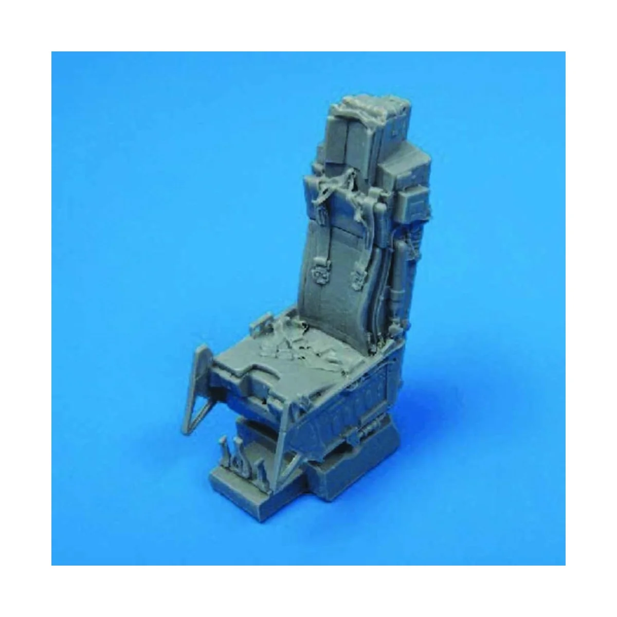 F-16A/C ejection seat with safety belts, 1/48 - Quickboost QB48 002 F-16A/C ejection seat with safety belts, 1/48 - Quickboost QB48 002