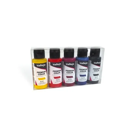 Premium Color: Candy Colors 60 ml - Vallejo 62104