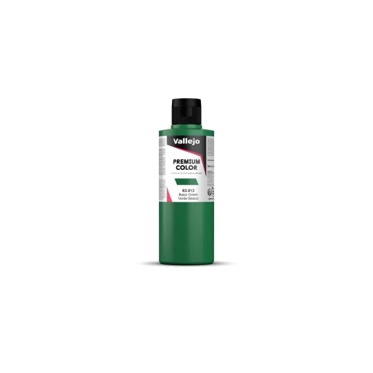 Basic Green 200 ml - Vallejo 63013