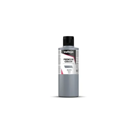 Premium Color: Grey 200 ml - Vallejo 63019