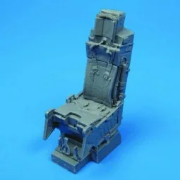 F-15A/C ejection seat with safety belts, 1/48 - Quickboost QB48 003