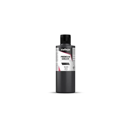 Premium Color: Dark 200 ml - Vallejo 63020 Premium Color: Dark 200 ml - Vallejo 63020