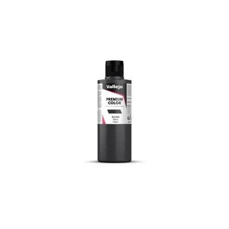 Premium Color: Dark 200 ml - Vallejo 63020