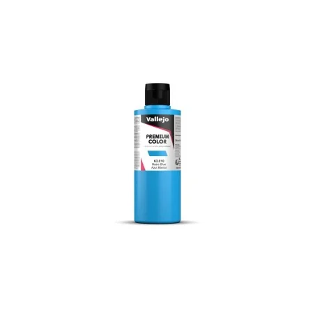 Premium Color: Basic Blue 200 ml - Vallejo 63010