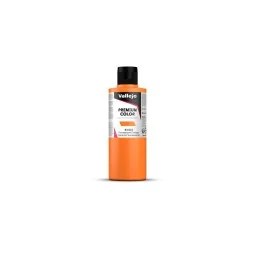 Premium Color: Orange Fluo 200 ml - Vallejo 63033