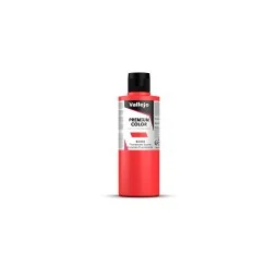 Premium Color: Scarlet Fluo 200 ml - Vallejo 63034