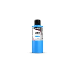 Premium Color: Blue Fluo 200 ml - Vallejo 63038
