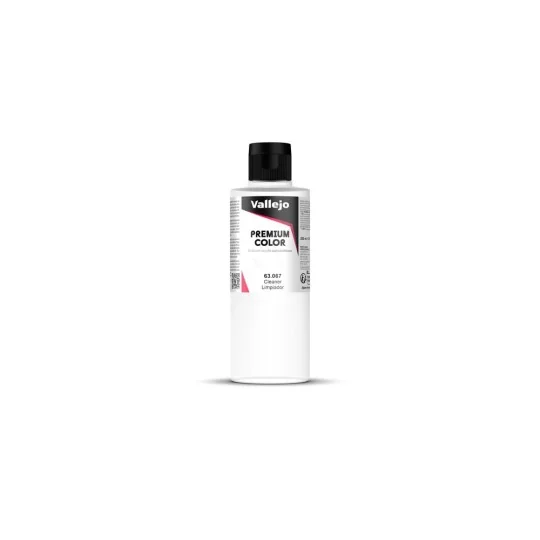 Cleaner 200 ml - Vallejo 63067 Cleaner 200 ml - Vallejo 63067