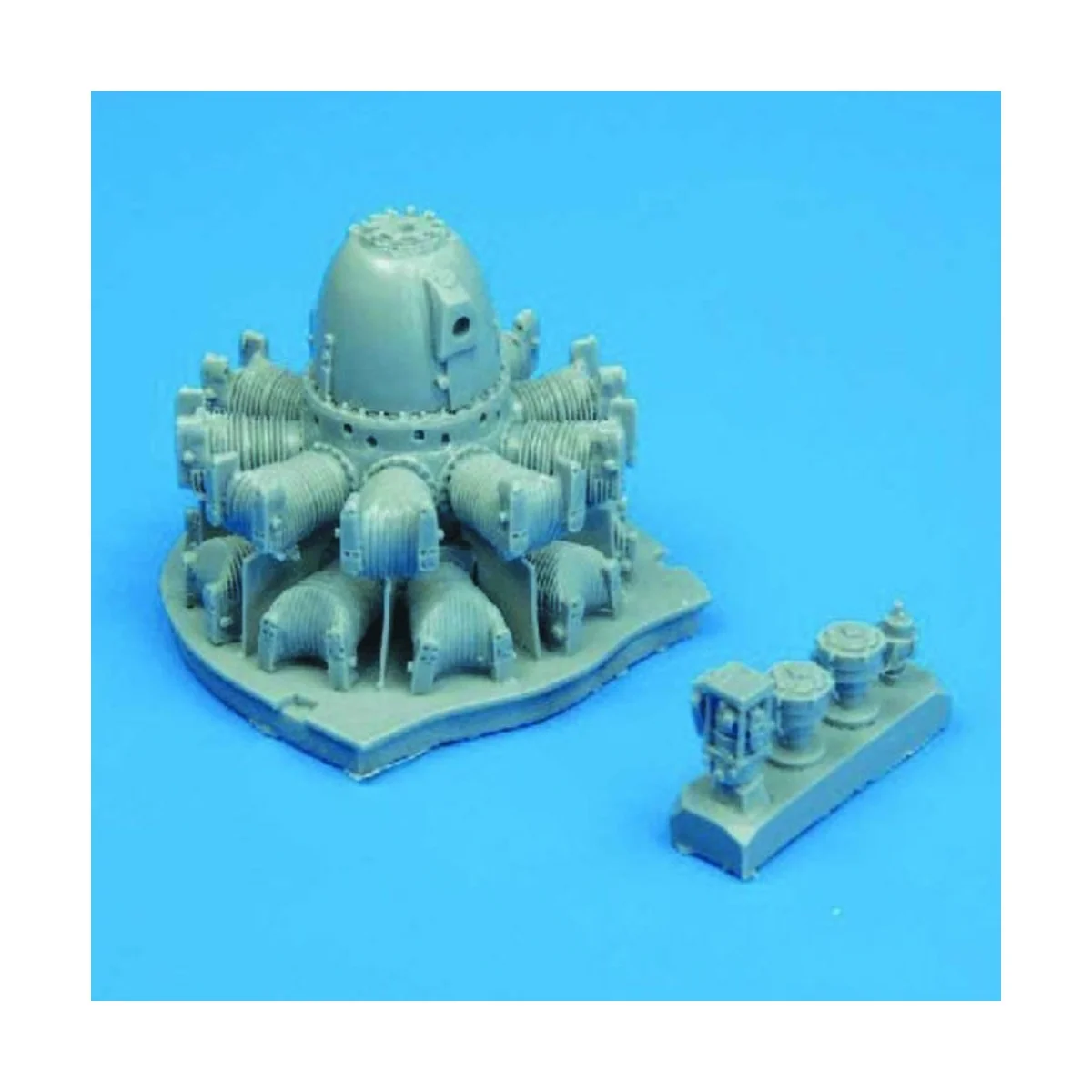 P-47D Thunderbolt engine für Tamiya Bausatz - Quickboost QB48 005