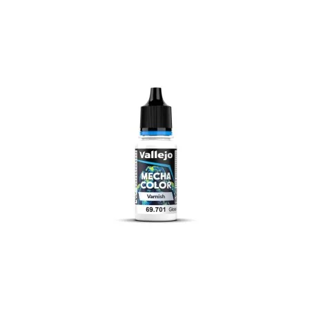 Mecha Color: Mecha Gloss Varnish 18 ml - Vallejo 69701
