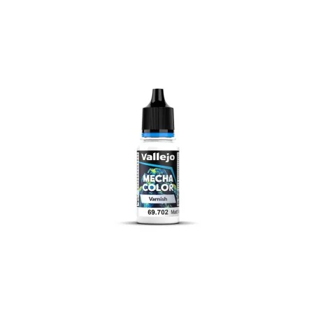 Mecha Color: Mecha Matt Varnish 18 ml - Vallejo 69702