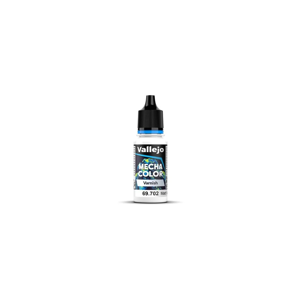 Mecha Matt Varnish 18 ml - Vallejo 69702 Mecha Matt Varnish 18 ml - Vallejo 69702