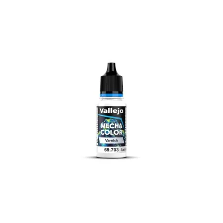 Mecha Color: Mecha Satin Varnish 18 ml - Vallejo 69703