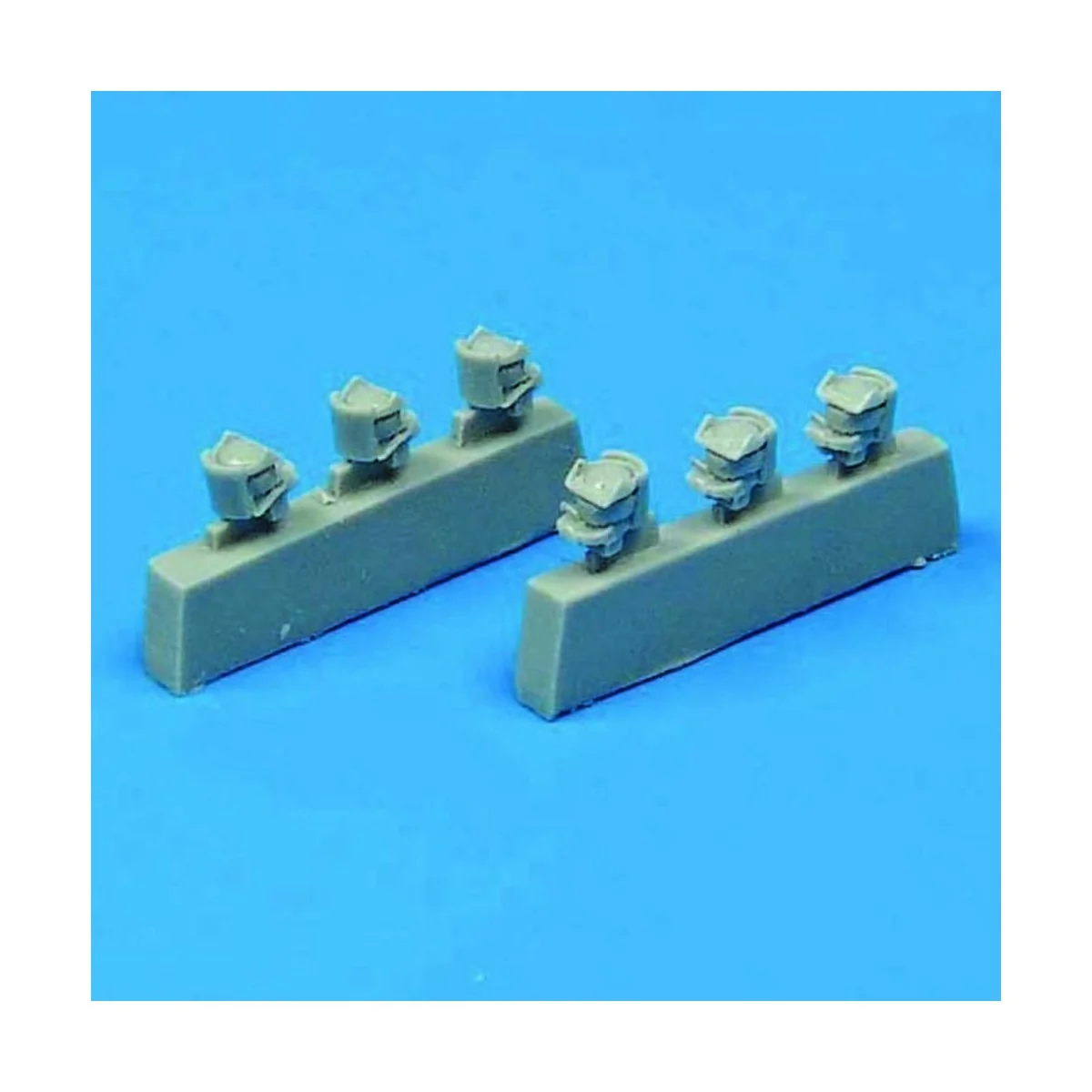 American gunsight N-3A/B (6pcs) - Quickboost QB48 015