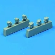 American gunsight N-3A/B (6pcs), 1/48 - Quickboost QB48 015 American gunsight N-3A/B (6pcs), 1/48 - Quickboost QB48 015