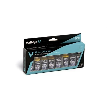 Model Color: Panzer Colors 18 ml - Vallejo 70108
