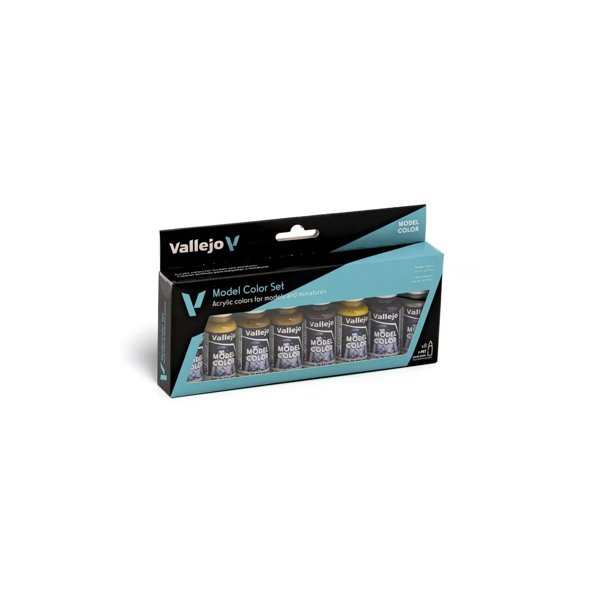 Model Color: Panzer Colors 18 ml - Vallejo 70108 Model Color: Panzer Colors 18 ml - Vallejo 70108