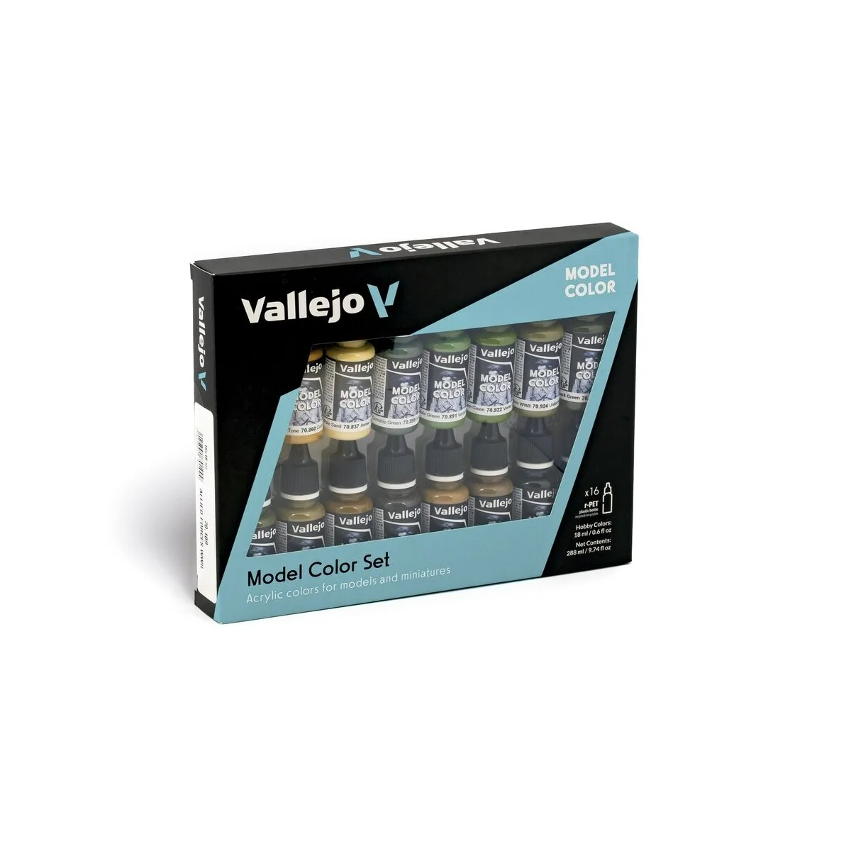 Allied Forces WWII 18 ml - Vallejo 70109