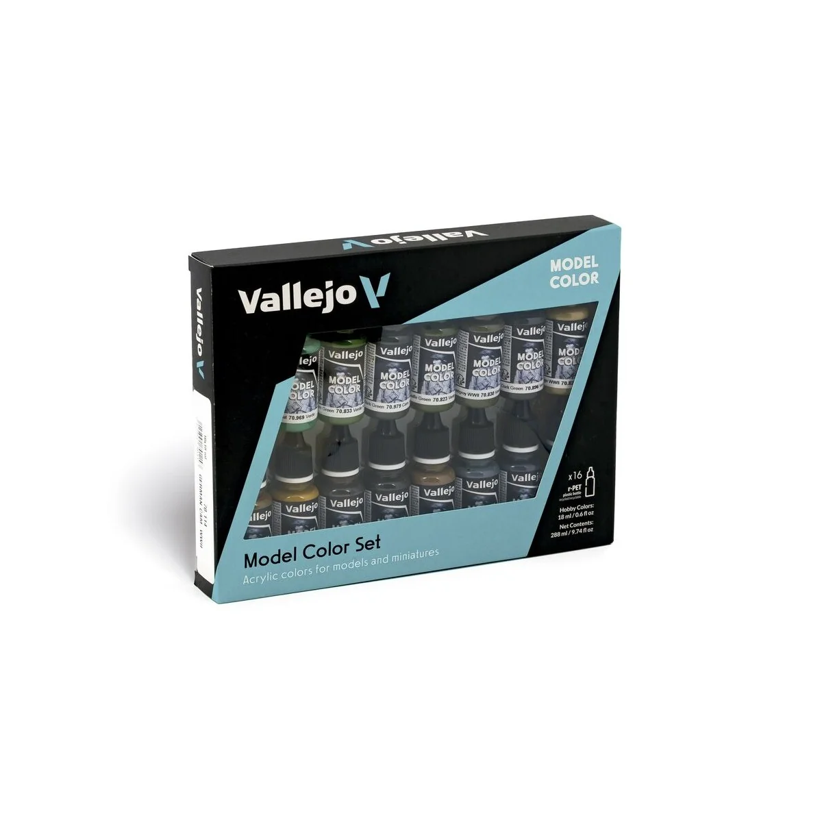 German Camouflage WWII 18 ml - Vallejo 70114