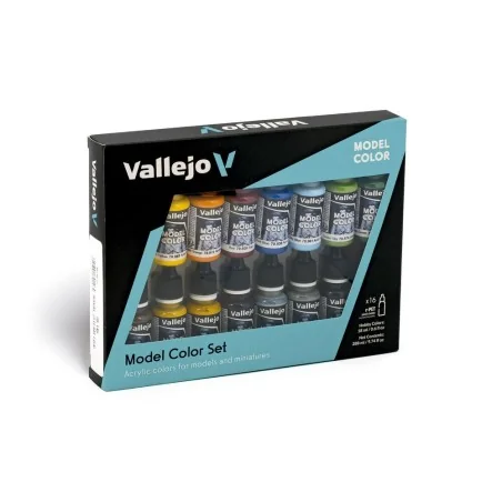 Model Color: Naval (Steam Era) 18 ml - Vallejo 70146