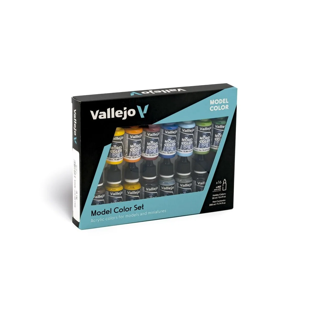 Model Color: Naval (Steam Era) 18 ml - Vallejo 70146 Model Color: Naval (Steam Era) 18 ml - Vallejo 70146