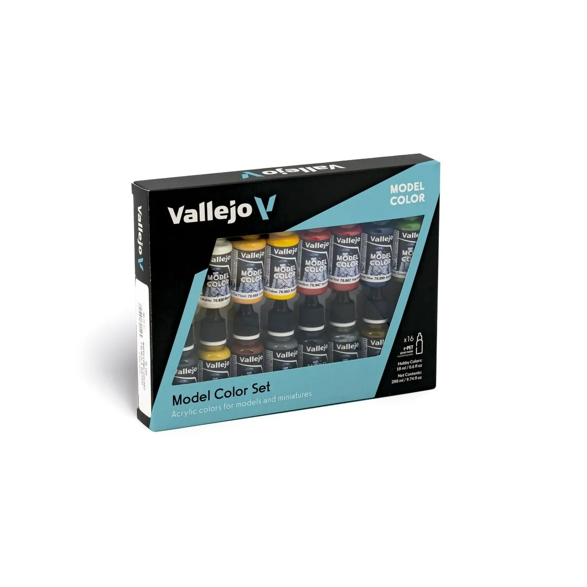 Napoleonic Colors French & British 17891815 18 ml - Vallejo 70149