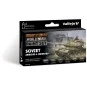 Model Color: Soviet Armour & Infantry 18 ml - Vallejo 70202 Model Color: Soviet Armour & Infantry 18 ml - Vallejo 70202