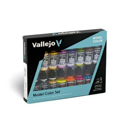 Model Color: Wargame Special 18 ml - Vallejo 70257