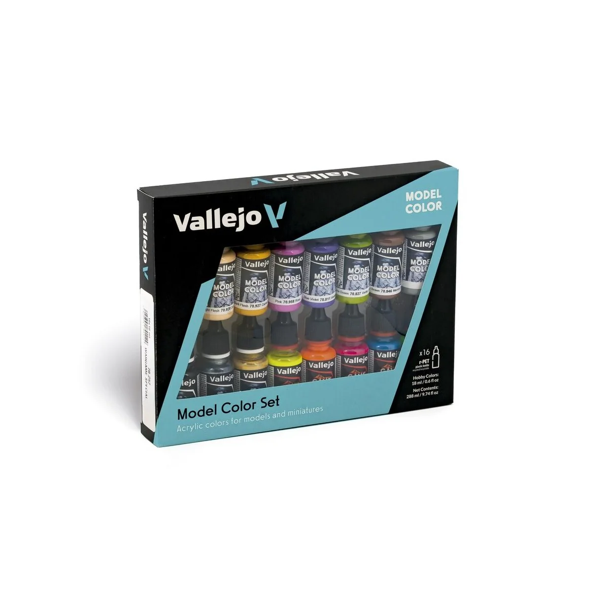 Model Color: Wargame Special 18 ml - Vallejo 70257 Model Color: Wargame Special 18 ml - Vallejo 70257