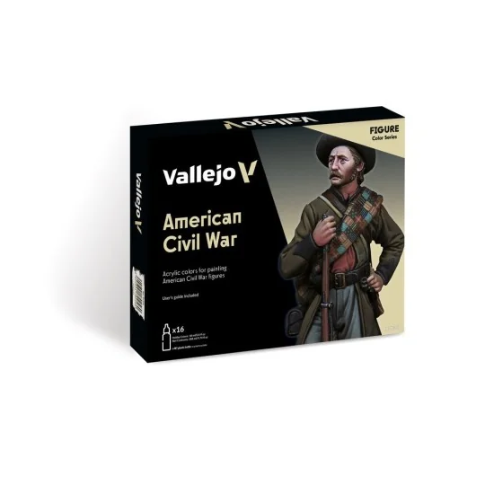 American Civil War 18 ml - Vallejo 70256