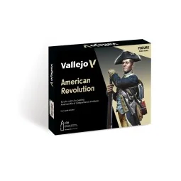 Model Color: American Revolution 18 ml - Vallejo 70259