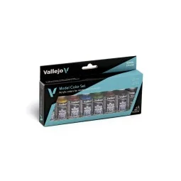 Model Color: Wargames Basics 18 ml - Vallejo 70260