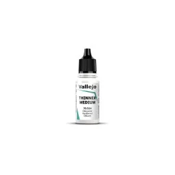 Model Color: Thinner 18 ml - Vallejo 70524